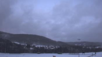 Weather camera view of Allegany-Limestone Central School.