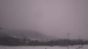 Weather camera view of Allegany-Limestone Central School.