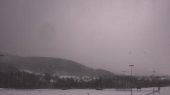 Weather camera view of Allegany-Limestone Central School.