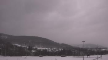 Weather camera view of Allegany-Limestone Central School.