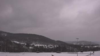 Weather camera view of Allegany-Limestone Central School.