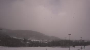 Weather camera view of Allegany-Limestone Central School.