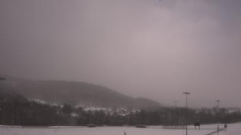Weather camera view of Allegany-Limestone Central School.