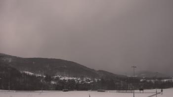 Weather camera view of Allegany-Limestone Central School.
