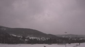 Weather camera view of Allegany-Limestone Central School.