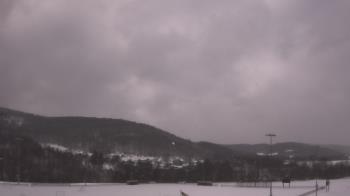 Weather camera view of Allegany-Limestone Central School.
