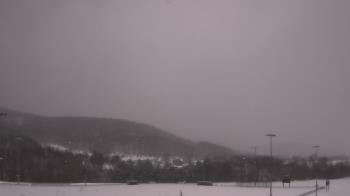Weather camera view of Allegany-Limestone Central School.