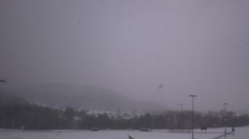 Weather camera view of Allegany-Limestone Central School.