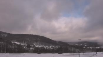 Weather camera view of Allegany-Limestone Central School.