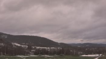 Weather camera view of Allegany-Limestone Central School.