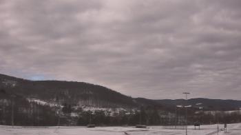 Weather camera view of Allegany-Limestone Central School.