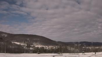 Weather camera view of Allegany-Limestone Central School.