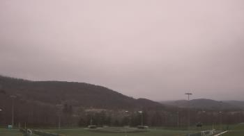 Weather camera view of Allegany-Limestone Central School.