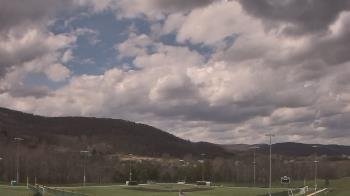 Weather camera view of Allegany-Limestone Central School.