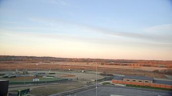 Weather camera view of Alma Intermediate.