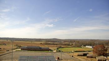 Weather camera view of Alma Intermediate.