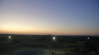 Weather camera view of Alma Intermediate.