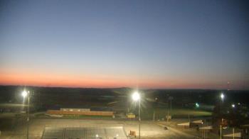 Weather camera view of Alma Intermediate.