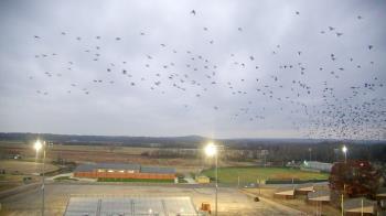 Weather camera view of Alma Intermediate.