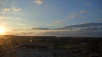 Weather camera view of Alma Intermediate.