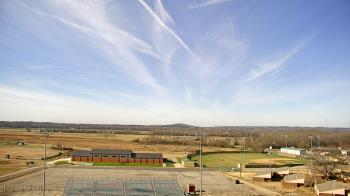 Weather camera view of Alma Intermediate.