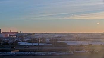 Weather camera view of Allstate Arena.
