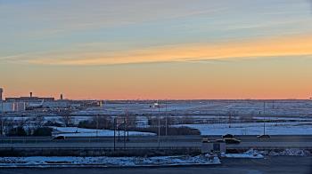 Weather camera view of Allstate Arena.