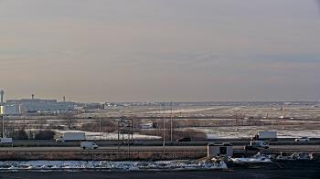 Weather camera view of Allstate Arena.