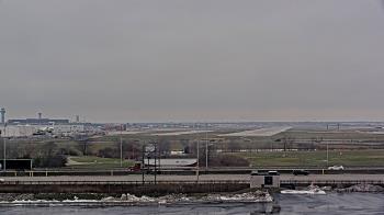 Weather camera view of Allstate Arena.