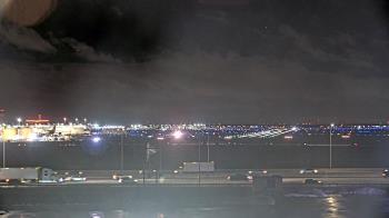 Weather camera view of Allstate Arena.