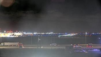 Weather camera view of Allstate Arena.