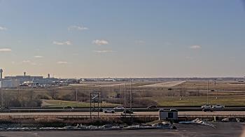 Weather camera view of Allstate Arena.