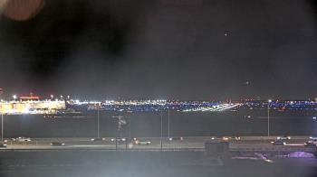 Weather camera view of Allstate Arena.