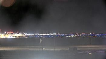 Weather camera view of Allstate Arena.