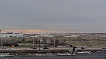 Weather camera view of Allstate Arena.