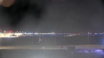 Weather camera view of Allstate Arena.