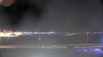 Weather camera view of Allstate Arena.