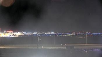 Weather camera view of Allstate Arena.