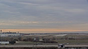 Weather camera view of Allstate Arena.