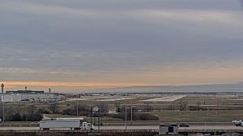 Weather camera view of Allstate Arena.