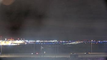 Weather camera view of Allstate Arena.