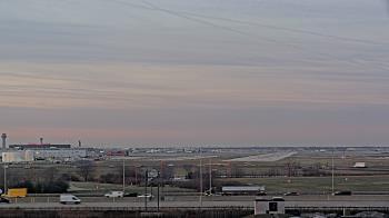Weather camera view of Allstate Arena.