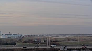 Weather camera view of Allstate Arena.