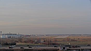 Weather camera view of Allstate Arena.