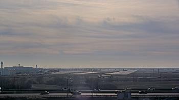 Weather camera view of Allstate Arena.