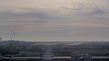 Weather camera view of Allstate Arena.