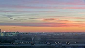 Weather camera view of Allstate Arena.