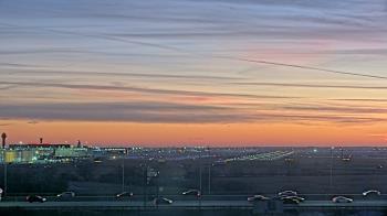 Weather camera view of Allstate Arena.