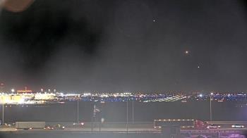 Weather camera view of Allstate Arena.