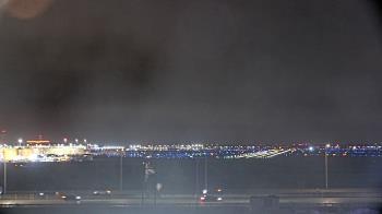 Weather camera view of Allstate Arena.